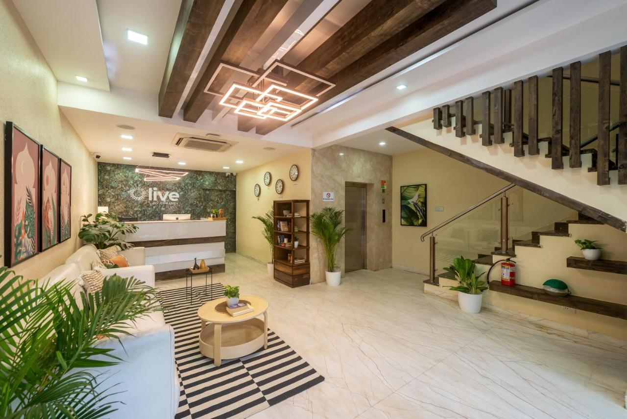 Olive Zip Btm Layout By Embassy Group Bangalore Luaran gambar