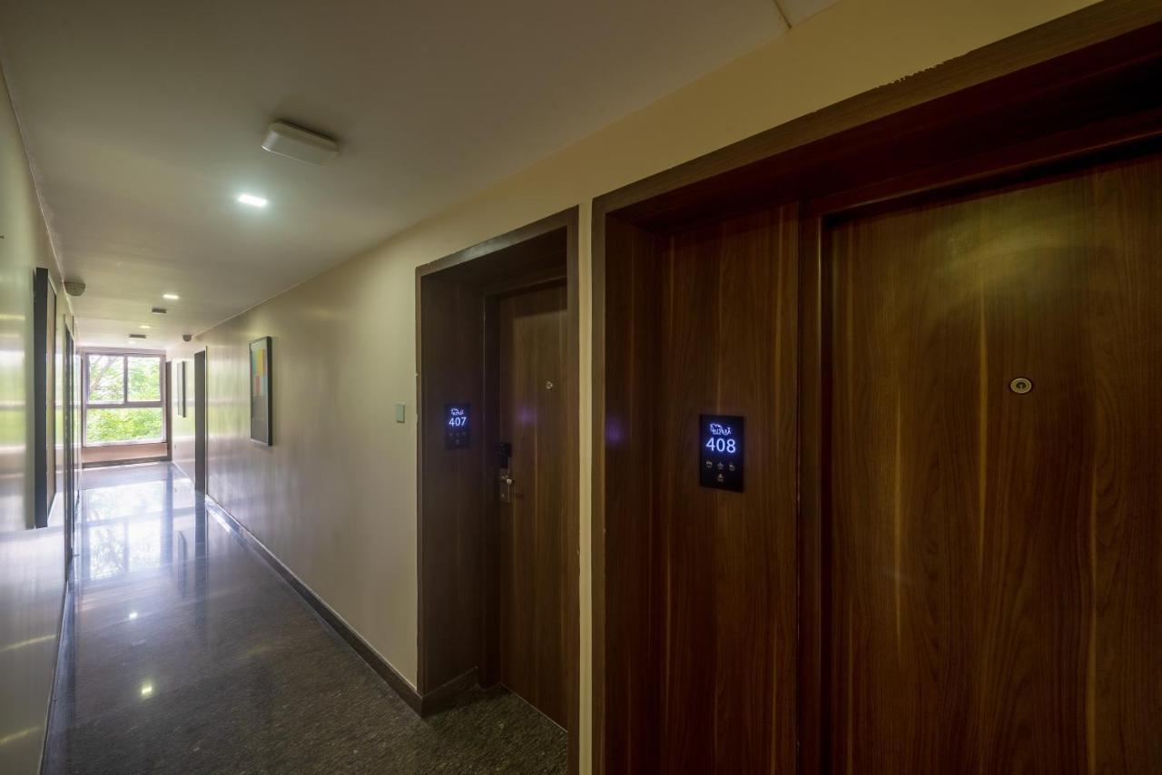 Olive Zip Btm Layout By Embassy Group Bangalore Luaran gambar
