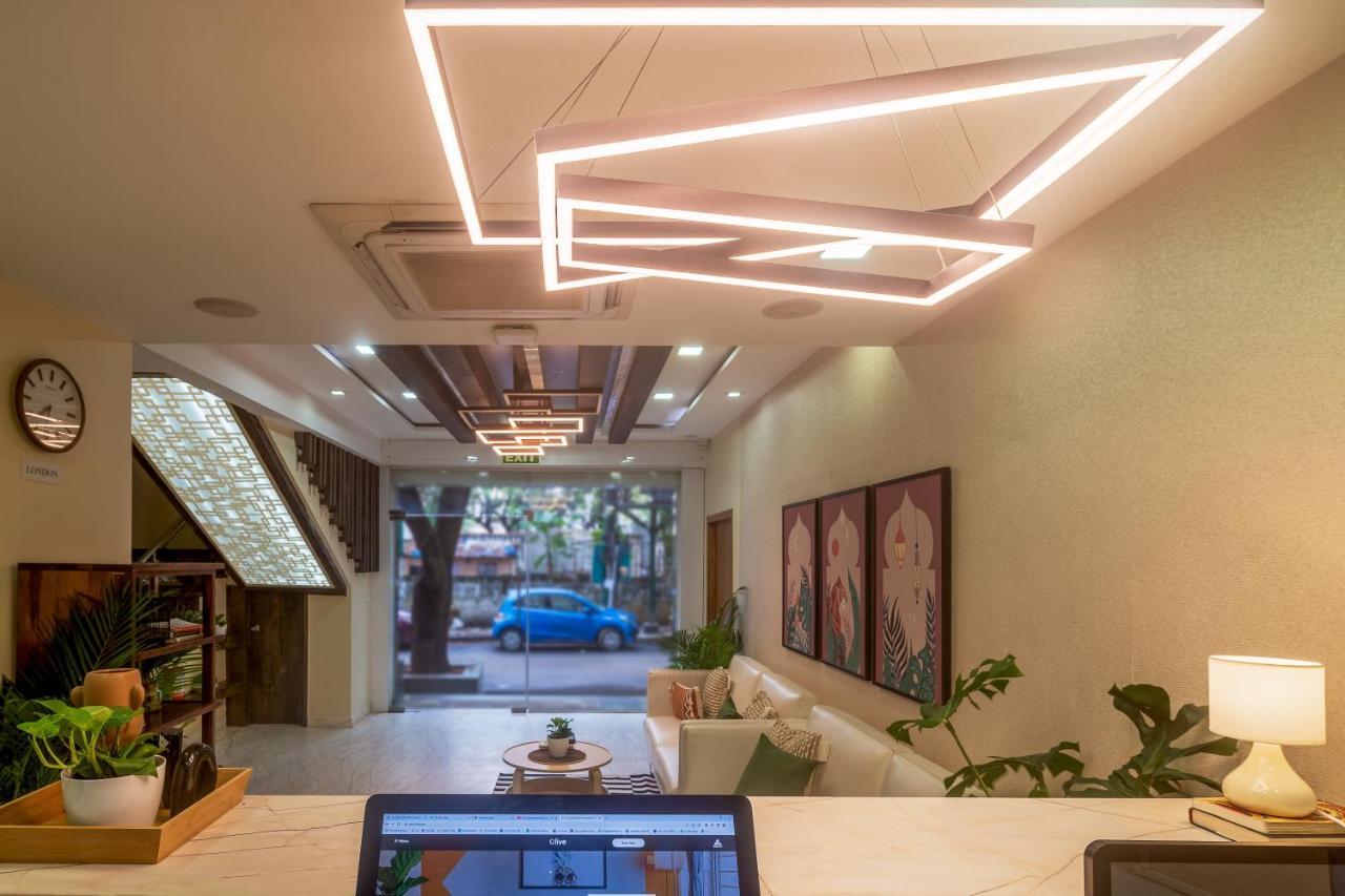 Olive Zip Btm Layout By Embassy Group Bangalore Luaran gambar