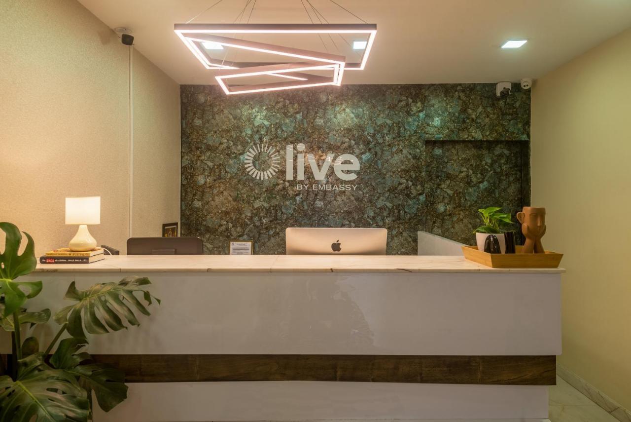 Olive Zip Btm Layout By Embassy Group Bangalore Luaran gambar