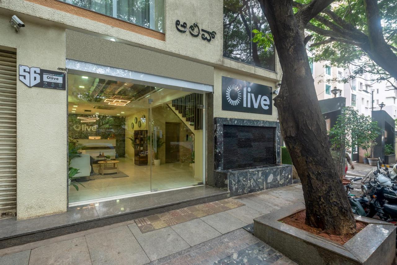 Olive Zip Btm Layout By Embassy Group Bangalore Luaran gambar