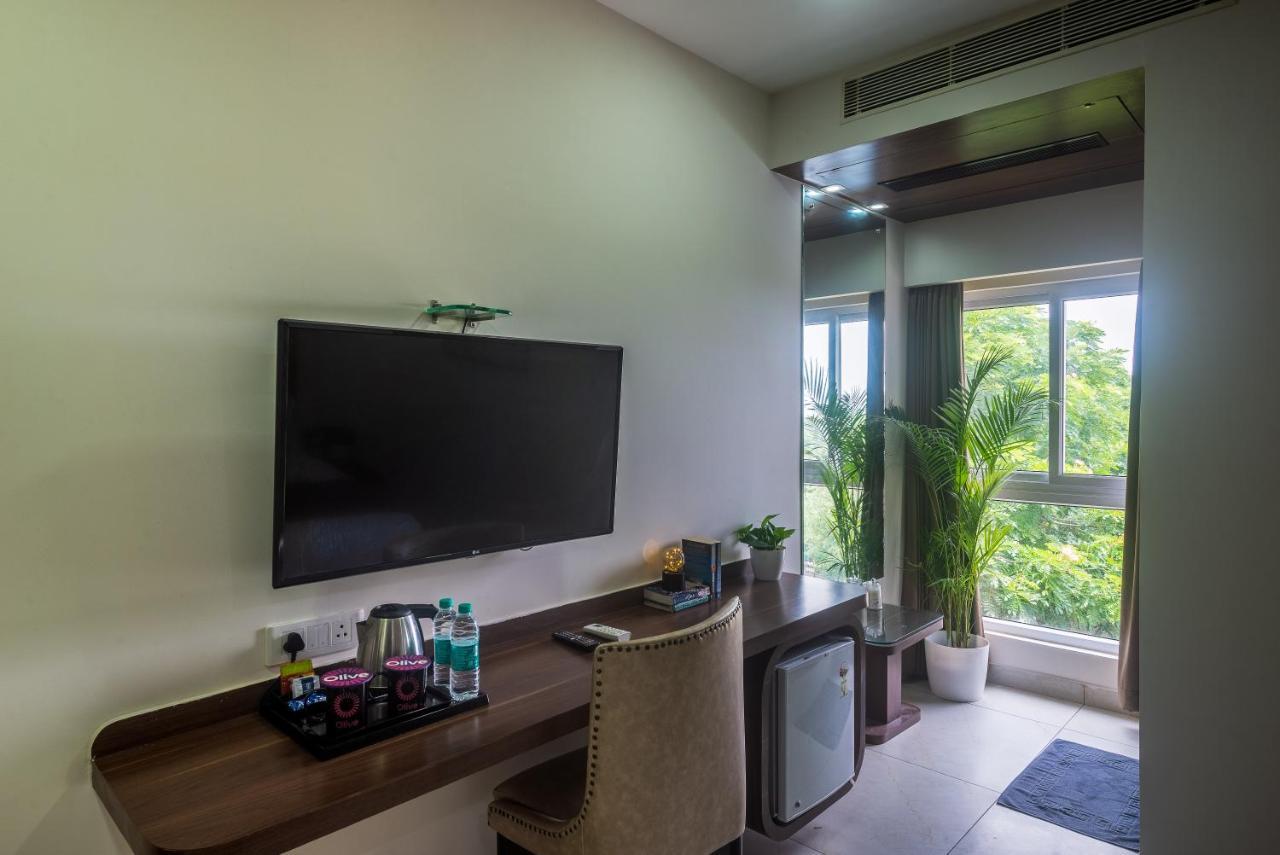 Olive Zip Btm Layout By Embassy Group Bangalore Luaran gambar