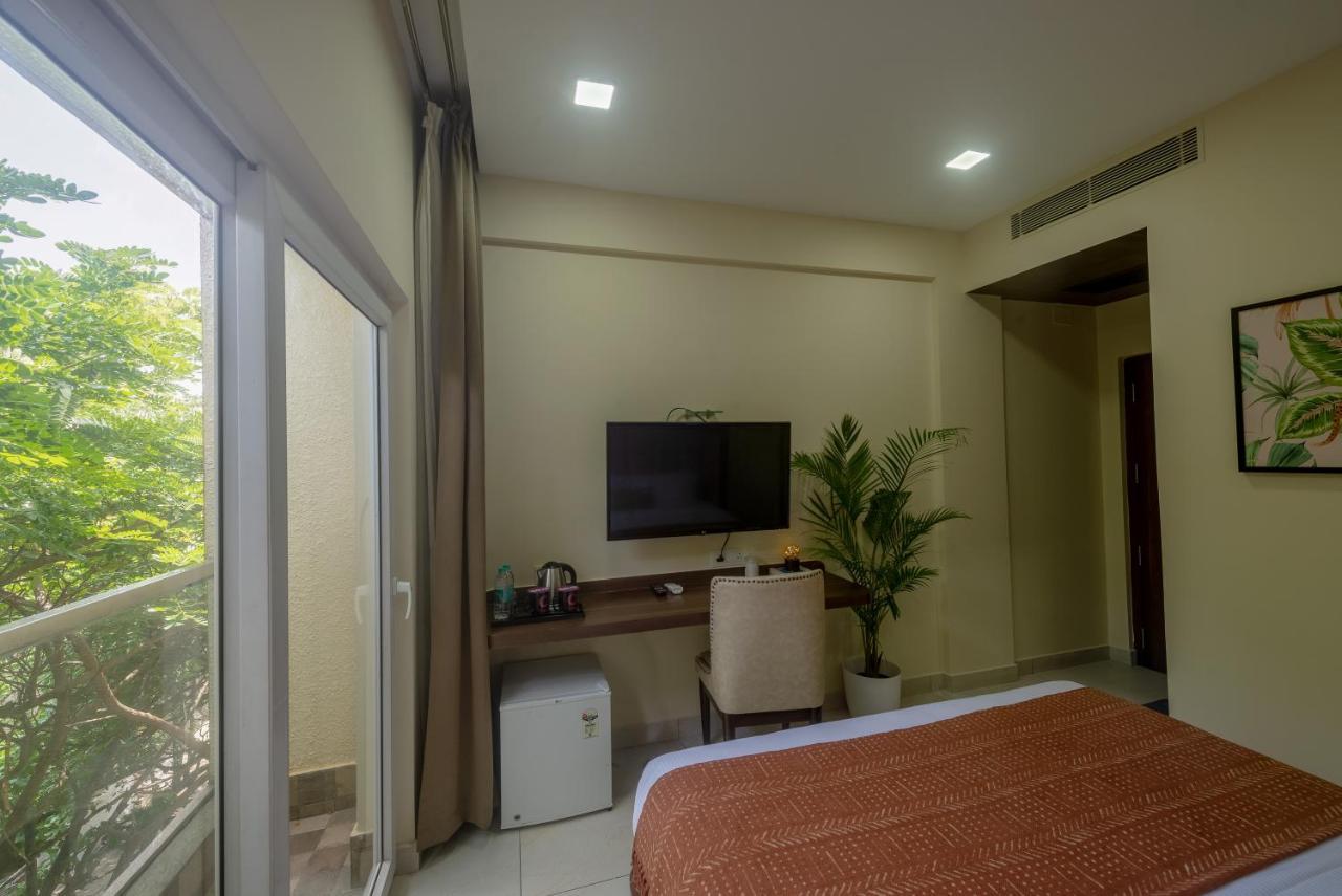 Olive Zip Btm Layout By Embassy Group Bangalore Luaran gambar