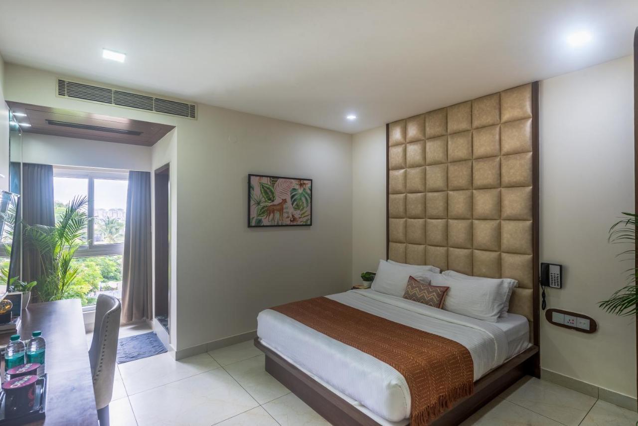 Olive Zip Btm Layout By Embassy Group Bangalore Luaran gambar