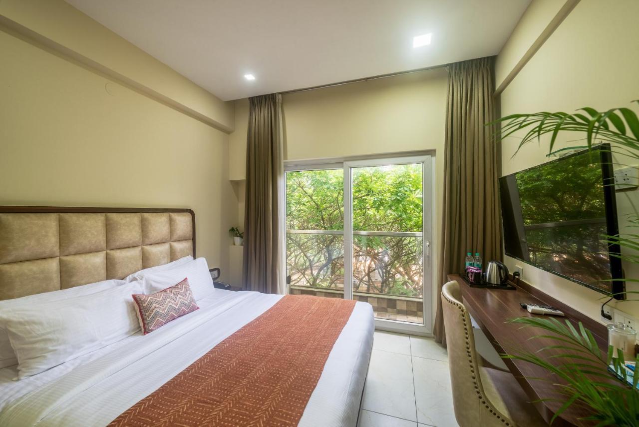 Olive Zip Btm Layout By Embassy Group Bangalore Luaran gambar