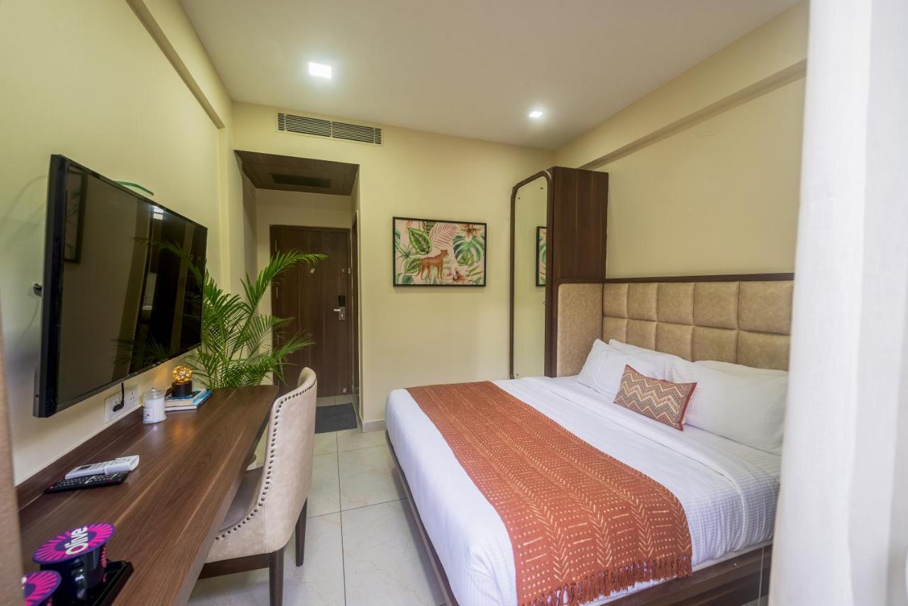 Olive Zip Btm Layout By Embassy Group Bangalore Luaran gambar