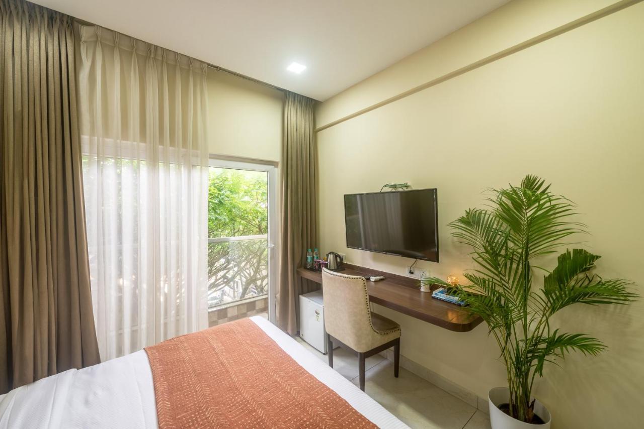 Olive Zip Btm Layout By Embassy Group Bangalore Luaran gambar