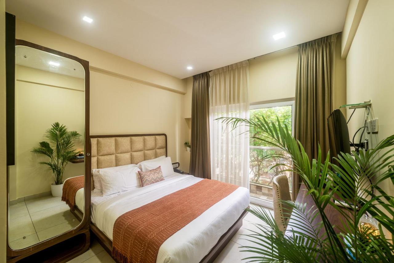 Olive Zip Btm Layout By Embassy Group Bangalore Luaran gambar