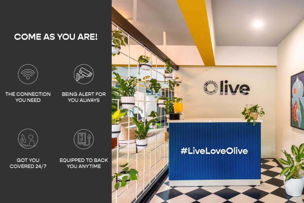 Olive Zip Btm Layout By Embassy Group Bangalore Luaran gambar