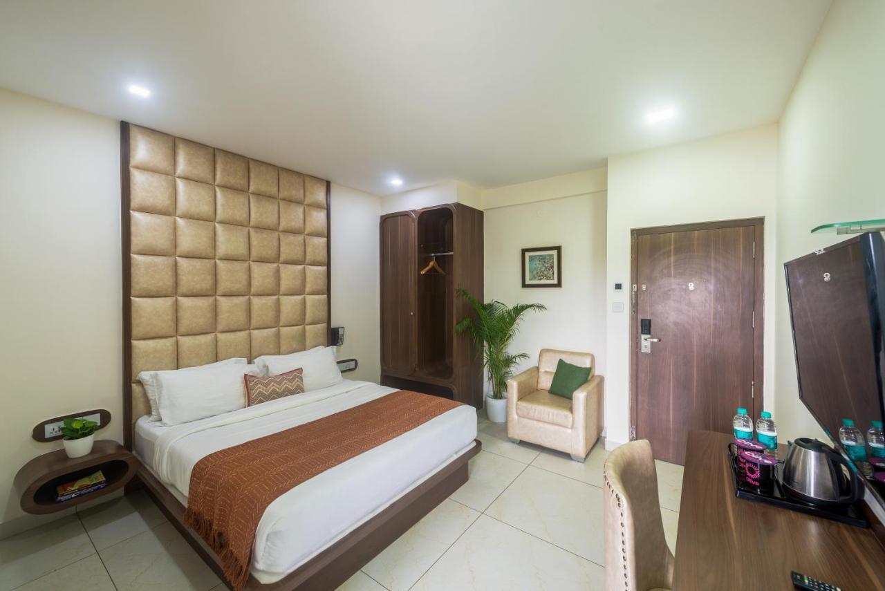Olive Zip Btm Layout By Embassy Group Bangalore Luaran gambar